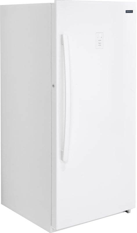 Crosley® 213 Cu Ft White Upright Freezer Woods Household