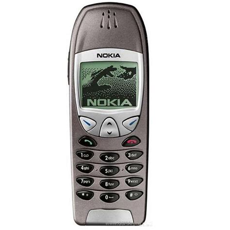 Nokia 6210i Mercedes Benz Di Động Số