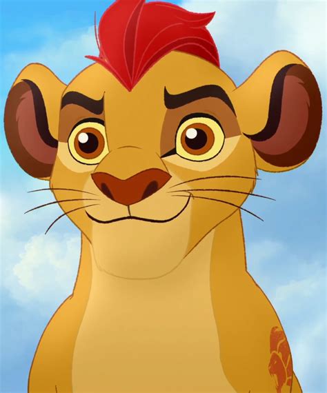 Kion Disnick Wiki Fandom