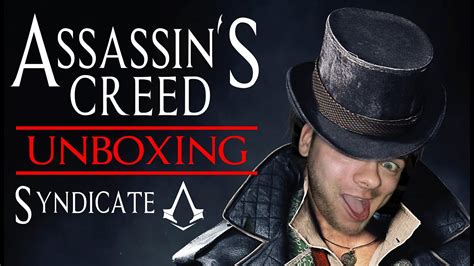 Assassin S Creed Syndicate Unboxing Edition Charing Cross Youtube