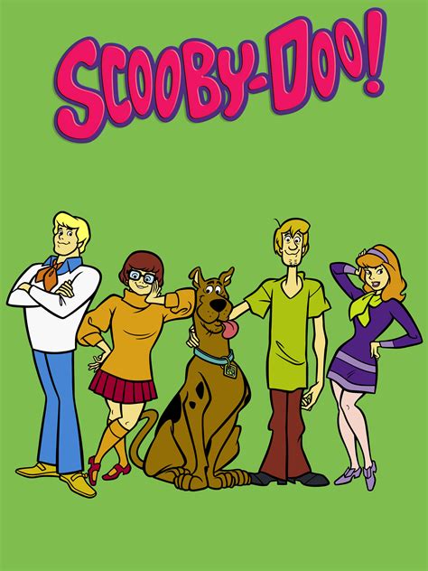 Scooby Doo Where To Watch And Stream Tv Guide
