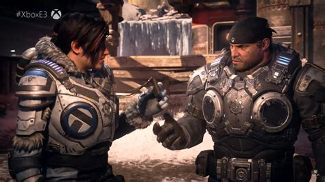 The higher your total points, the better you have been performing. Gears of War 5 announced at Xbox E3 2018