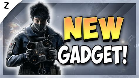 New Gadget New Echo Rainbow Six Siege Youtube
