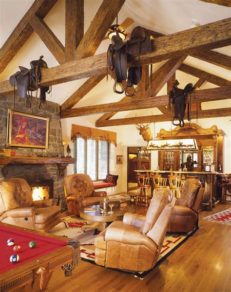The 25 Best Western Rooms Ideas On Pinterest Western House Decor