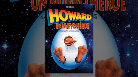 Un nuevo héroe p e l i c u l a completa (online) español latiño | descargar howard: Howard... un nuevo héroe - YouTube