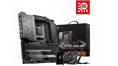 Msi Officially Launch Its Amd X670 Series Chipset Motherboards Eteknix