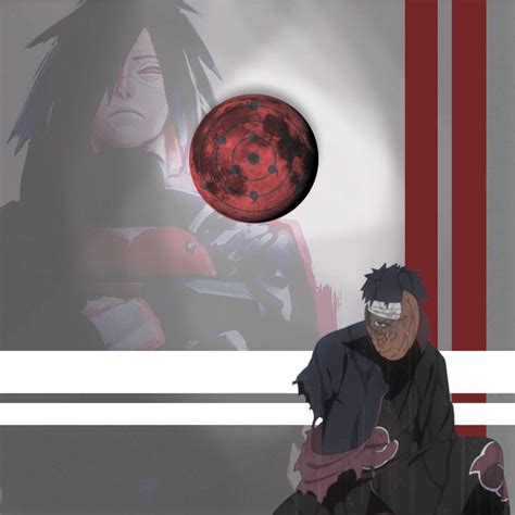 Obito Edit Set Naruto Amino