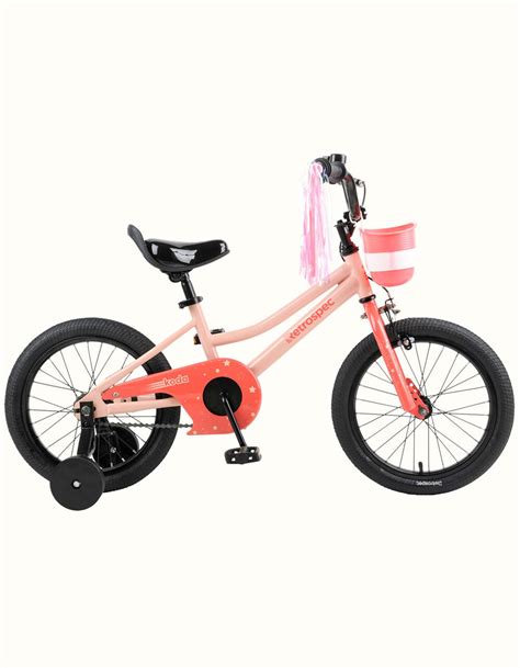 Retrospec Koda 16 Kids Bike Pink Tillys