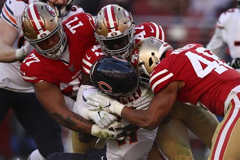 49ers 2019 Training Camp Stock Up Stock Down After First Weekend Page 2