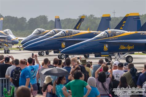 Blue Angels Lose Final 2020 Airshow As Nas Pensacola Cancels Airshowstuff