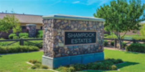 Homes In Shamrock Estates