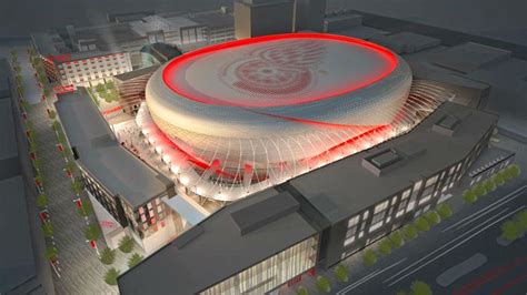 Little caesars arena became the pistons' new home after they moved from the palace of auburn hills the address for little caesars arena is as follows: Pistons' hire of Arn Tellem signals potential move to new ...