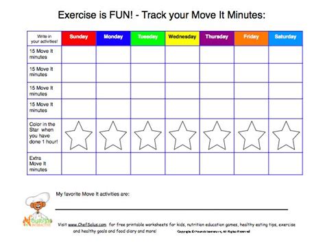 Put some physical activity into your homeschooling! Daily Physical Activity for Kids- 60 Minutes of activity ...