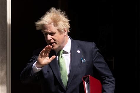 Boris Johnson Partygate Obsessives Slated As Britons Bored With
