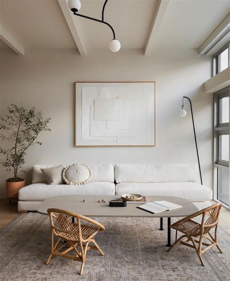 Japandi Interior Design Living Room Japandi Achieving Anthology