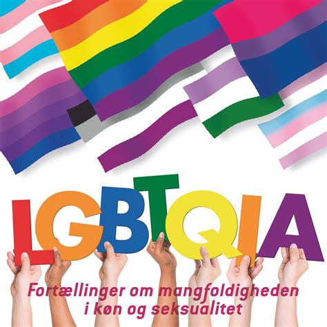 To be a lgbtqia+ ally, you first have to understand what the acronym stands for. Emneliste: LGBTQIA | KøgeBibliotekerne