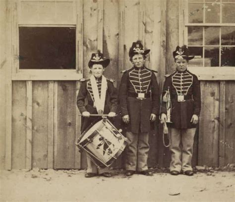 Kids In Battle 10 American Child Soldiers Of The Civil War