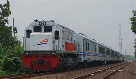 Ujicoba Rangkaian Kereta Eksekutif New Image Buatan 2016 Seputar