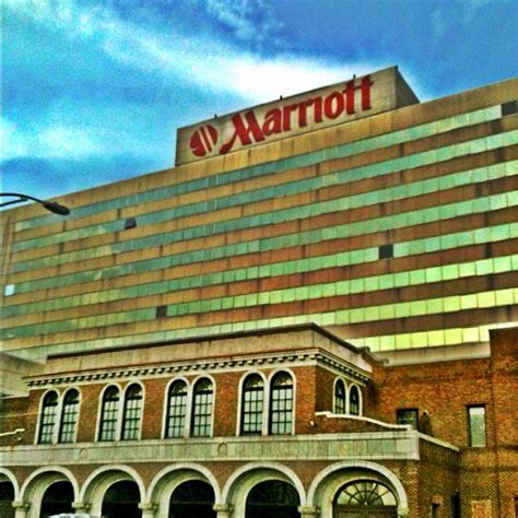 Marriott Greensboro Downtown Greensboro Nc Greensboronc Flickr