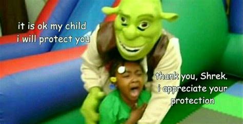 Do Y All Remember This Fight From Shrek Meme Memes Sh