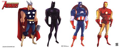 Daily Deviantart Picks For 06 13 2014 Starwars Avengers