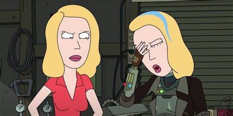 Wait Did Rick And Morty Reveal Who The Real Beth Clone Was After The