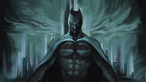 Batman Dark Art 4k Hd Superheroes 4k Wallpapers Images Backgrounds