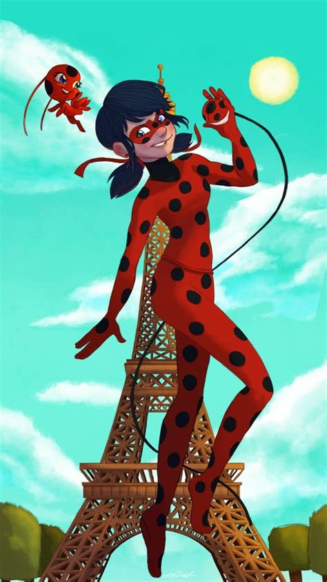 Miraculous Ladybug Ladybug Outfits Ladybug Wallpaper Aphmau Nerdy