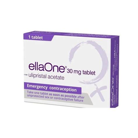 Buy Ellaone Morning After Pill Next Day £2299 Medicine Direct