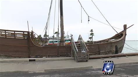 New Plans Arise To Restore La Nina The Last Of The Columbus Ships