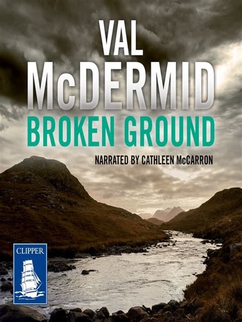 Karen Pirie Book 5: Broken Ground Audiobook - Val Mcdermid - Listening