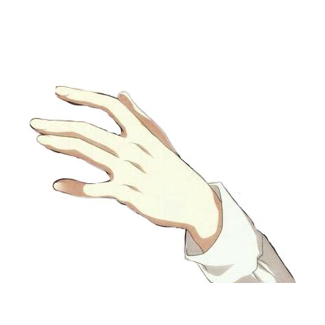 Anime Hand Png Green Screen Hands Holding Pngitem Px Bodewasude My