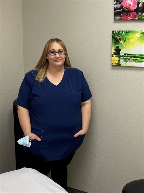 Crystal Warren Experienced And Skilled Massage Therapist In Mesa
