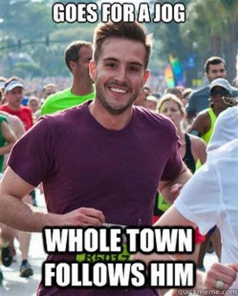 7 Funny Running Memes For Sprinters Joggers And Everyone Else