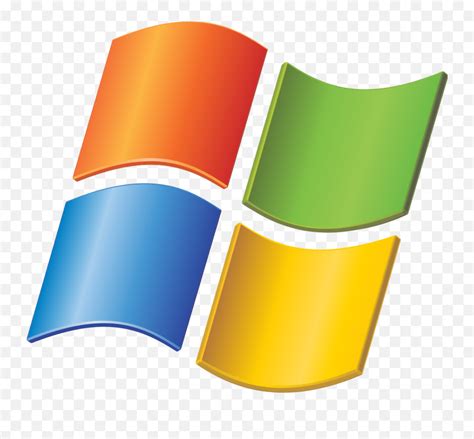 Hd Microsoft Windows Logo Vector Wi 1077155 Png Windows Xp Flag Png
