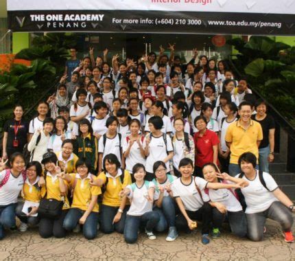 The one academy is an internationally renowned, top leading art and design institution that nurtures talents at the pinnacle of creativity through courses such as; 5 Langkah Mudah Mendaftar Kuliah di The One Academy ...