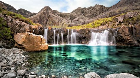 Frsthand The Fairy Pools
