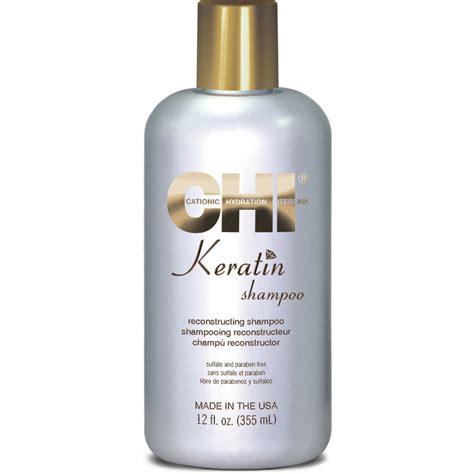 Chi Keratin Shampoo 355ml Online Kaufen