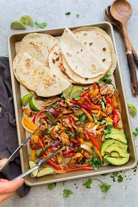 Heat the oil in a skillet and add the chicken to it. MADE IT ️ I did fajita bowls instead using cauliflower ...