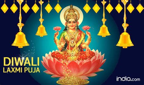 Diwali Laxmi Puja 2016 Date And Significance When Is Lakshmi Puja Why