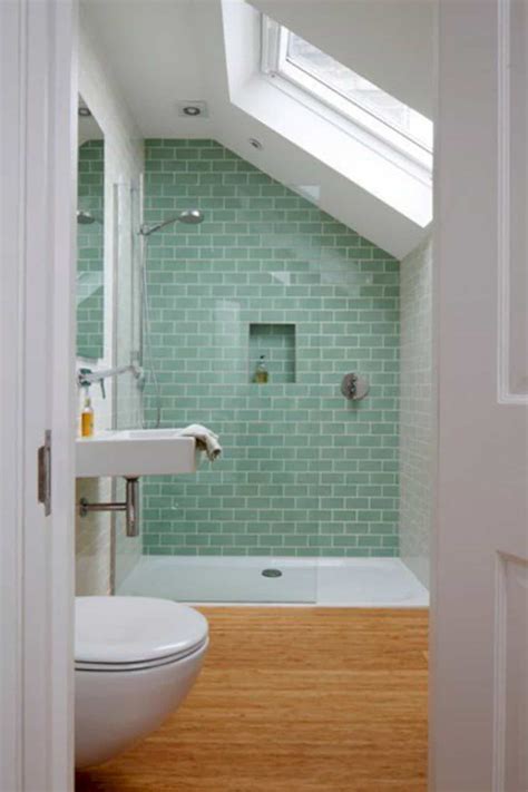 Discover the best small bathroom designs that will brighten up your space and make the whole room feel bigger! 15 Ensuite Bathroom Ideas