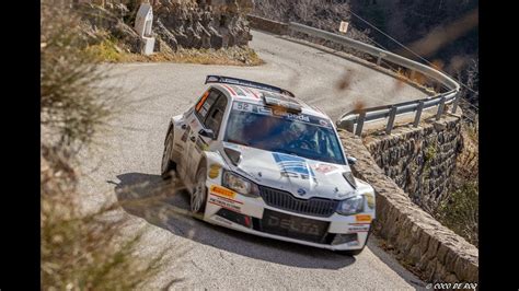 Wrc Rallye Monte Carlo 2019 Es13 Es15 Turini Youtube