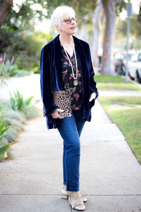 Style Wise The 7 Best Fashion Blogs For Older Style Who What Wear
