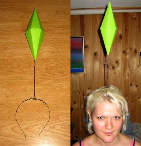 Sims Costume Diy