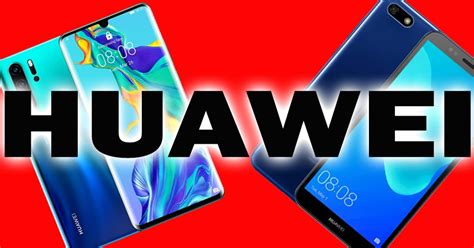 Incidencias Del Mundo Huawei Lanza Su Propio Sistema Operativo