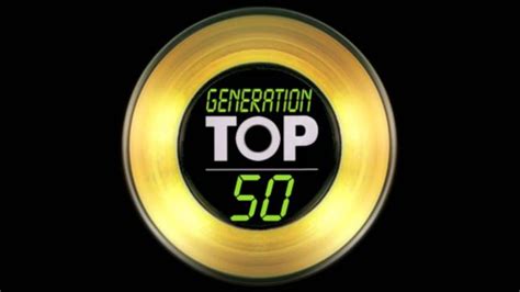 Top 50 Génération Top 50