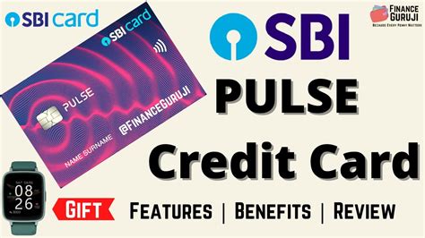 Sbi Pulse Credit Card Review 🔥 Features Benefits Eligibility And Fee
