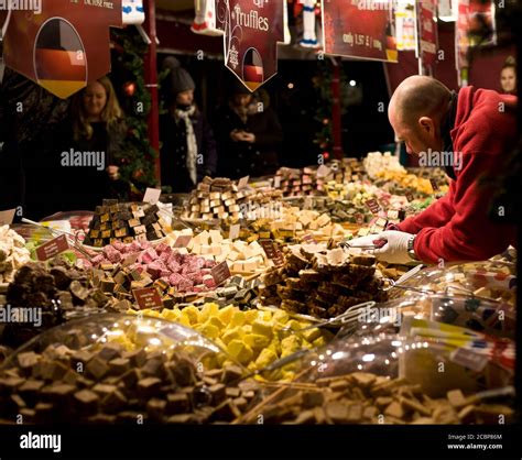Pick N Mix Sweet Stall Hi Res Stock Photography And Images Alamy