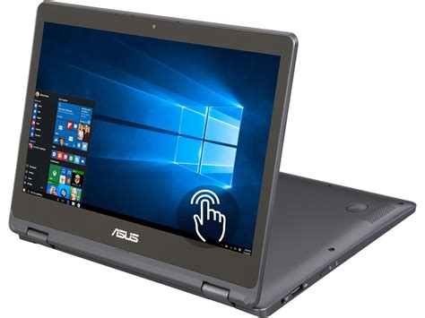 Asus Vivobook Flip 2 In 1 Laptop Intel Celeron N3350 11 Ghz 116