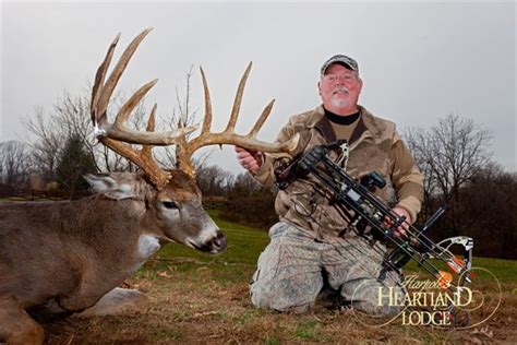 All Inclusive Deer Hunting Vacation Packages Heartland Lodge